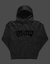 Creative Gods Hoodie Black on Black